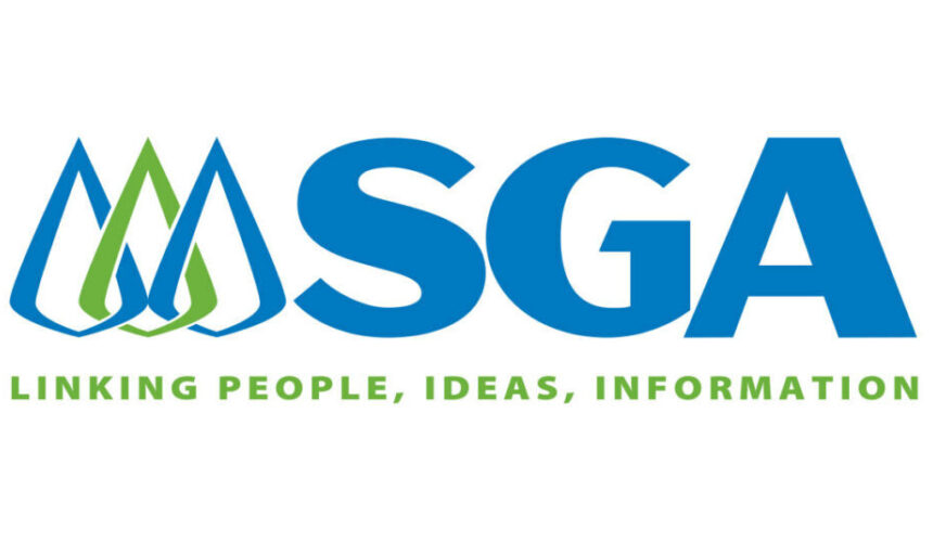 SGA Logo